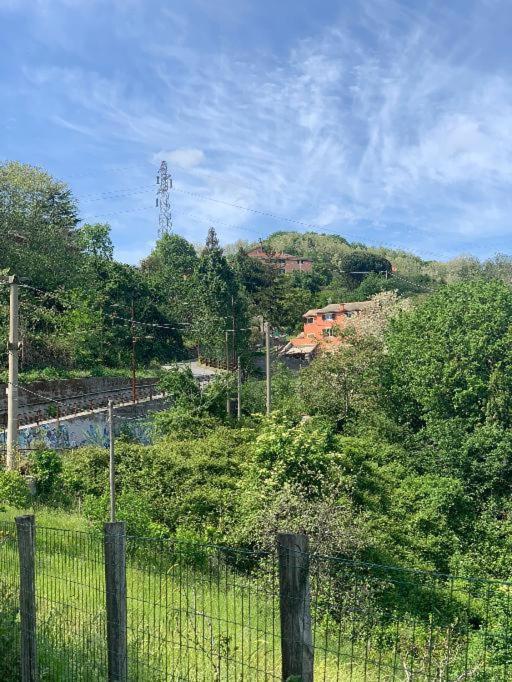 B&B Genova Country Fegino Exterior photo