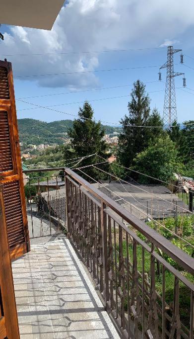 B&B Genova Country Fegino Exterior photo